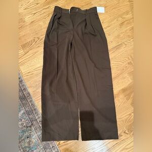 Marcela London wide leg trousers